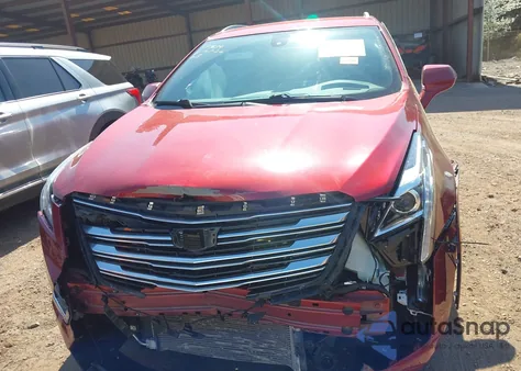 2019 Cadillac Xt5 Standard from USA, damaged, VIN 1GYKNARS5KZ278874